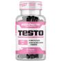 Imagem de Testo Feminy Body Nutry 60 Cápsulas - Suplemento com ZMA, Cálcio, Magnésio, Zinco e Vitaminas Essenciais
