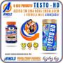 Imagem de Testo-HD - 120 Capsulas - Arnold Nutrition