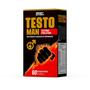 Imagem de Testo Man 60 comp Sidney Oliveira suplemento Aminoácidos B1 B2 B3 B5 B6 B9 B12 D3 Zinco Mais vendido