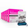 Imagem de Testosterol Woman - 05 caixas - Ganhe Creatina 100% Pura 150g