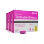 Imagem de Testosterol Woman 3un 30 comp. + coqueteleira Inove Nutrition