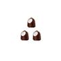 Imagem de Teta Bel Tradicional Chocolate ao Leite - Display com 50 UN