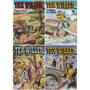 Imagem de Tex Willer História em Quadrinhos Western Ranger Texas Kit 15 Volumes