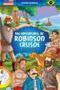 Imagem de The Adventures Of Robinson Crusoé / as Aventuras de Robinson Crusoé - LEXIKON                                           