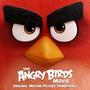 Imagem de The angry birds movie - cd trilha sonora