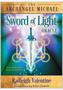 Imagem de The Archangel Michael Sword of Light Oracle: A 44-Card Deck and Guidebook Cartas