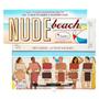 Imagem de The Balm Nude Beach + Read My Lips Hubba Hubba Kit - Paleta de Sombra + Gloss Labial