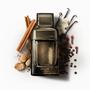 Imagem de The Blend Bourbon Eau de Parfum 100ml Perfume Cravo, Canela, Pimenta Preta e Noz Moscada
