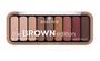 Imagem de The Brown  Edition  Paleta de Sombra -  Essence