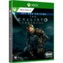 Imagem de The Callisto Protocol Day One Edicao - Xbox Series X
