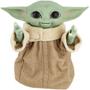 Imagem de The Child Grogu Baby Yoda Galactic Snackin' Boneco