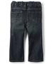 Imagem de The Children's Place Baby Boys and Toddler Boys Basic Bootcut Jeans, Dry Indigo, 3T