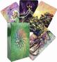 Imagem de The Cosma Visions Tarot Deck Trilogia Cosma Prisma Light Visions Baralho De Cartas De Tarô e Oráculo