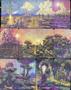 Imagem de The Cosma Visions Tarot Deck Trilogia Cosma Prisma Light Visions Baralho De Cartas De Tarô e Oráculo