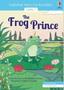 Imagem de The Frog Prince - Usborne English Readers - Level 1 - Book With Activities And Free Audio