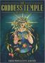 Imagem de The Goddess Temple Oracle Cards - LOS SCARABEO