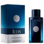 Imagem de The Icon Antonio Banderas EDT Masculino 100ml