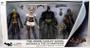 Imagem de The Joker, Harley Quinn, Batman and The Scarecrow ( Coringa, Arlequina e Espantalho ) - Batman: Arkham Asylum - DC Collectibles