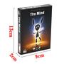 Imagem de The Mind Card Game Party Puzzle Jogo de tabuleiro Jogo interativo de experiência em equipe