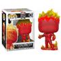 Imagem de The Original Human Torch - 501 - 80 Years Marvel - Pop Funko