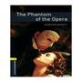 Imagem de The phantom of the opera    bookworms library   level 1   book with  mp3