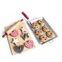 Imagem de The Queen's Treasures 18 Inch Doll Food Accessories,16 Peça Autêntico Cookie Baking Set com Biscoitos sobre Ferramentas de Cozimento, Compatível com American Girl Pastry Bake Shop & Kitchen Furniture