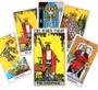 Imagem de The Rider Tarot Deck Versão de Bolso Tarô Smith Waite Baralho de Cartas de Oráculo