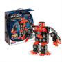 Imagem de The Robots 91 Peças Minibot Clic & Lig Robô Para Montar