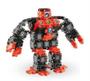Imagem de The Robots 91 Peças Minibot Clic & Lig Robô Para Montar