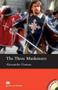 Imagem de The three  muskateers - macmillan readers - beginner - book with audio cd - new edition