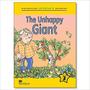 Imagem de The unhappy giant - MACMILLAN/HEINEMAN DO BRASIL