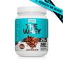 Imagem de The Whey Equaliv Sabor Chocolate Belga com 23g de Proteína 480g