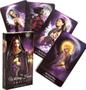 Imagem de The Witching Hour Oracle Deck Tarô A Hora Da Bruxa Baralho de Cartas de Oráculo
