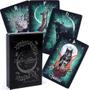 Imagem de The Witchs Familiar Runic Oracle Deck Tarô A Rúnica Familiar Das Bruxas Baralho de Cartas de Oráculo