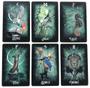 Imagem de The Witchs Familiar Runic Oracle Deck Tarô A Rúnica Familiar Das Bruxas Baralho de Cartas de Oráculo