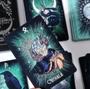 Imagem de The Witchs Familiar Runic Oracle Deck Tarô A Rúnica Familiar Das Bruxas Baralho de Cartas de Oráculo