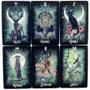 Imagem de The Witchs Familiar Runic Oracle Deck Tarô A Rúnica Familiar Das Bruxas Baralho de Cartas de Oráculo