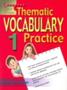 Imagem de Thematic Vocabulary Practice 1