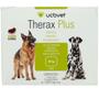 Imagem de Therax Plus 1320mg Com 4 comprimidos VermífugoUCBVET Kit Com 10