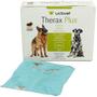Imagem de Therax Plus 1320mg Com 4 comprimidos VermífugoUCBVET Kit Com 10