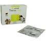Imagem de Therax Plus 660mg Com 4 comprimidos VermífugoUCBVET Kit Com 3