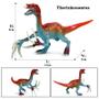 Imagem de Therizinosaurus Dinossauro Teriziossauro  Realístico
