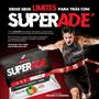 Imagem de Thermo Abdomen Black 60 Comp + Isotônico Endurance Superade 500g Bodyaction