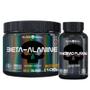 Imagem de Thermo Flame 60 Caps + Beta Alanina Pura 100g Black Skull