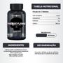 Imagem de Thermo Flame 60 Caps Termogênico Black Skull Kit 2 Potes