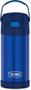 Imagem de Thermos Funtainer Garrafa Térmica Azul - 355ml