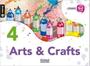Imagem de Think Do Learn Arts And Crafts 4 Module 1 - Student's Book - Oxford University Press - ELT