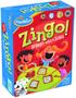 Imagem de ThinkFun Zingo Bingo Award Winning Preschool Game for Pre-Readers and Early Readers Age 4 and Up - Um dos jogos de tabuleiro mais populares para meninos e meninas e seus pais, Amazon Exclusive Version