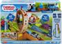 Imagem de Thomas e friends playset motor patio manutencao hhn25