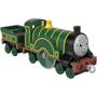 Imagem de Thomas e Seus Amigos TRENS Metalizados com Vagao EMILY Mattel HFX91